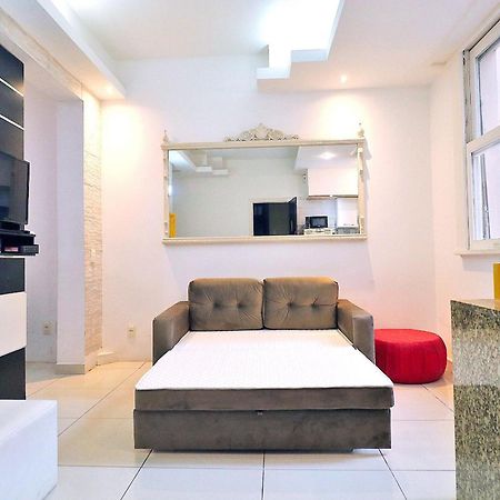 Silencioso E Aconchegante Studio Em Copacabana Rio de Janeiro Eksteriør billede