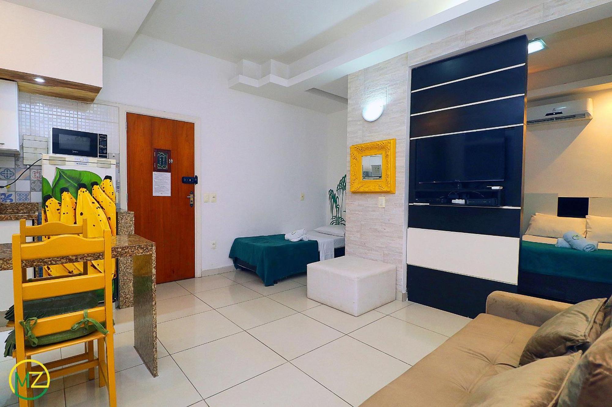 Silencioso E Aconchegante Studio Em Copacabana Rio de Janeiro Eksteriør billede