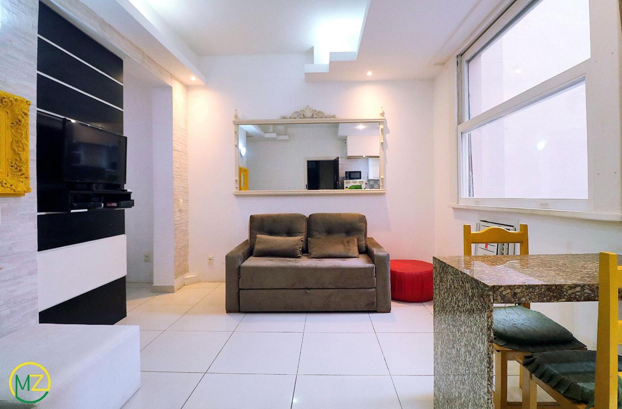 Silencioso E Aconchegante Studio Em Copacabana Rio de Janeiro Eksteriør billede