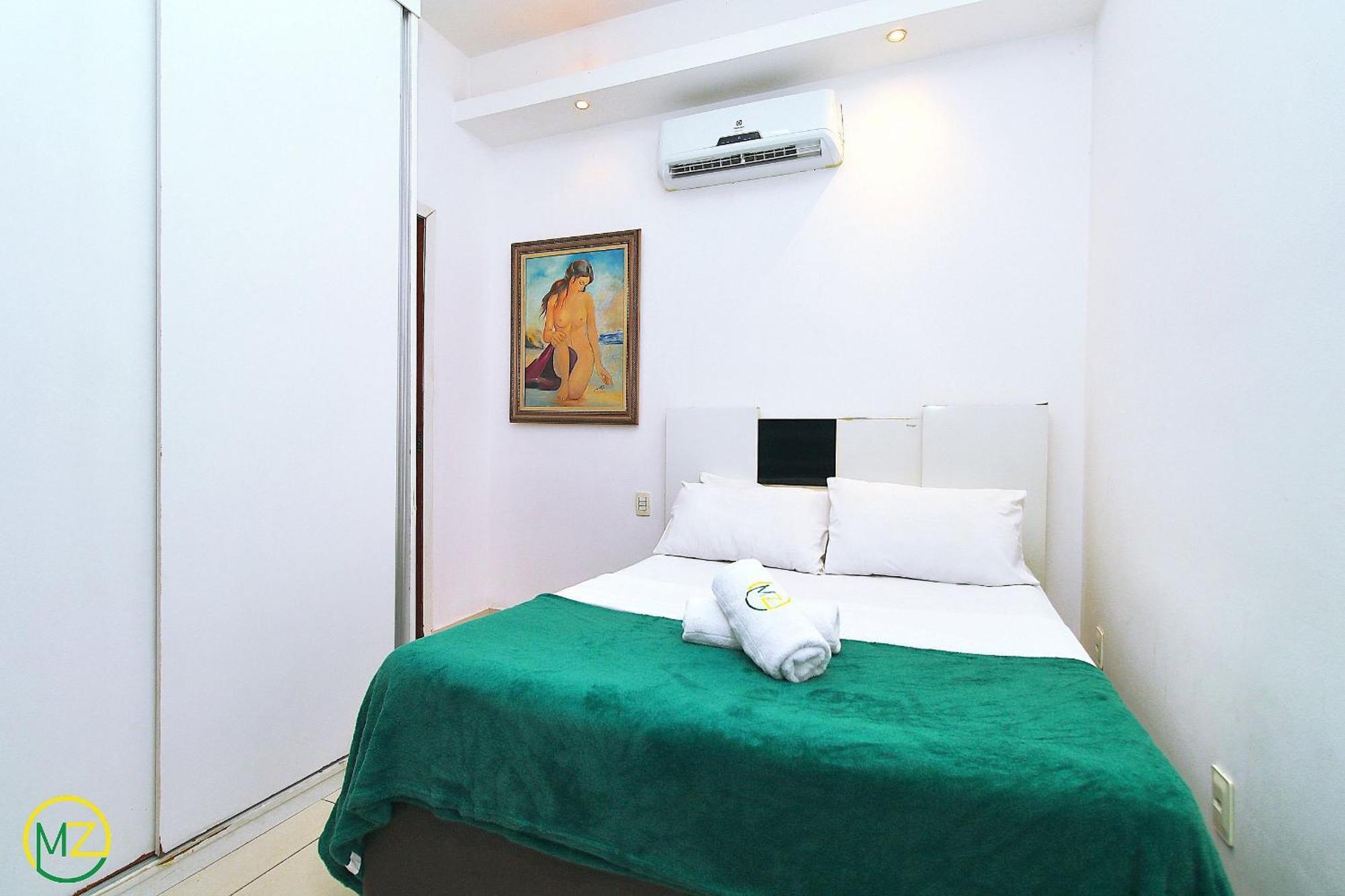 Silencioso E Aconchegante Studio Em Copacabana Rio de Janeiro Eksteriør billede